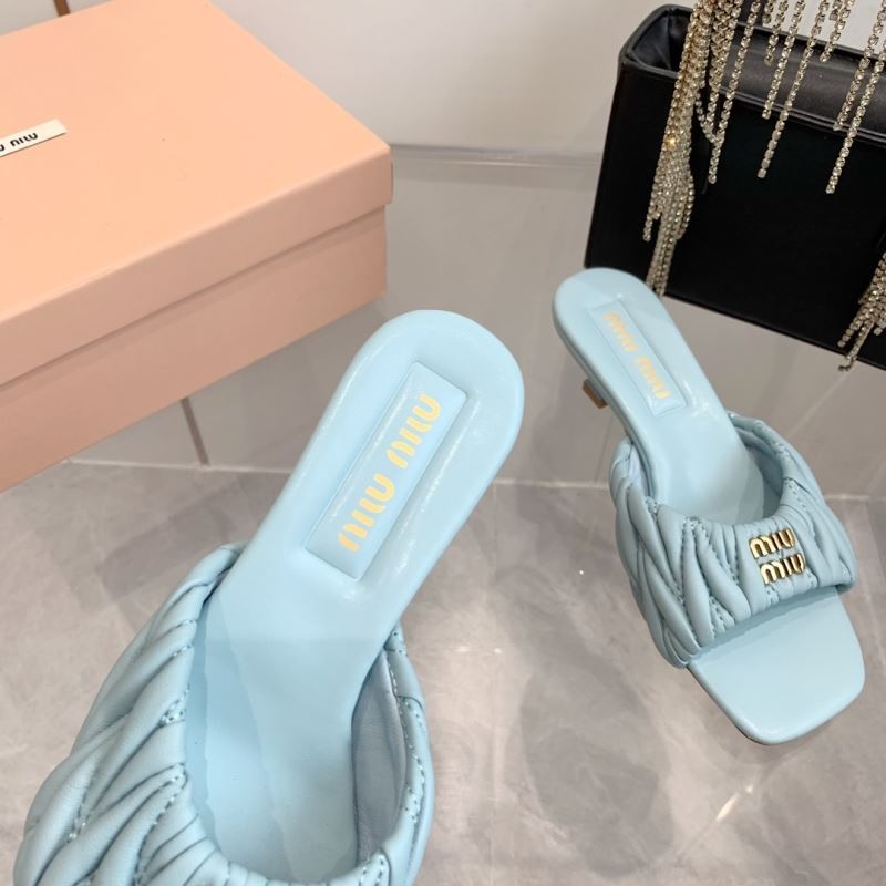 Miu Miu Sandals